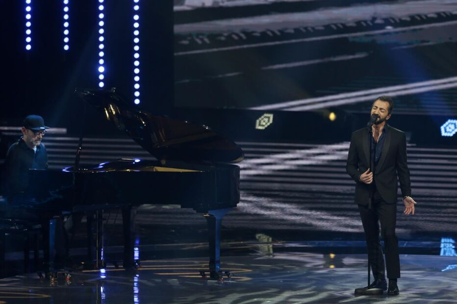 Amor Veloz, interpretado por David Pessoa