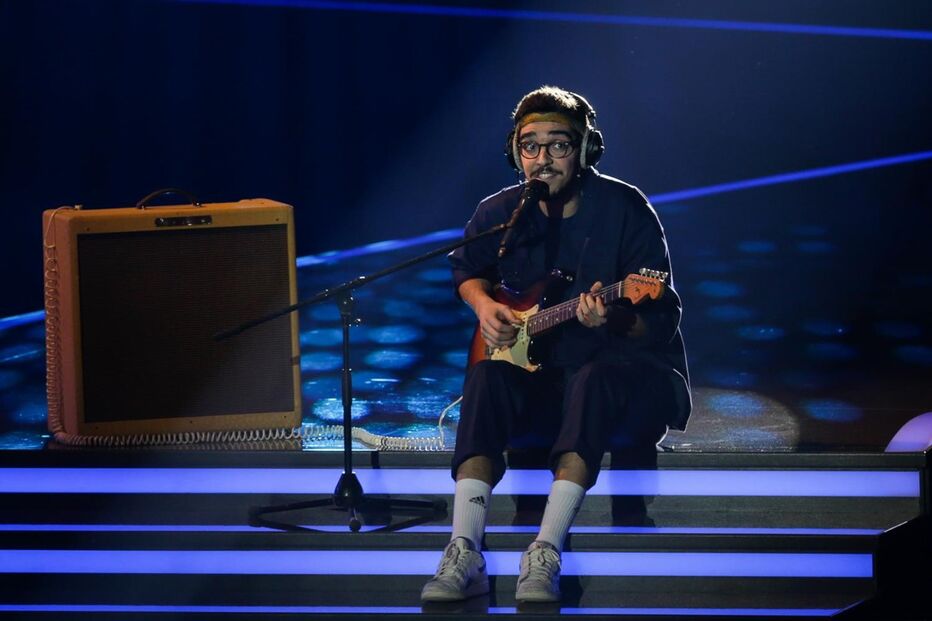 sem título, interpretado por Janeiro