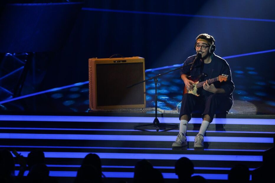 sem título, interpretado por Janeiro