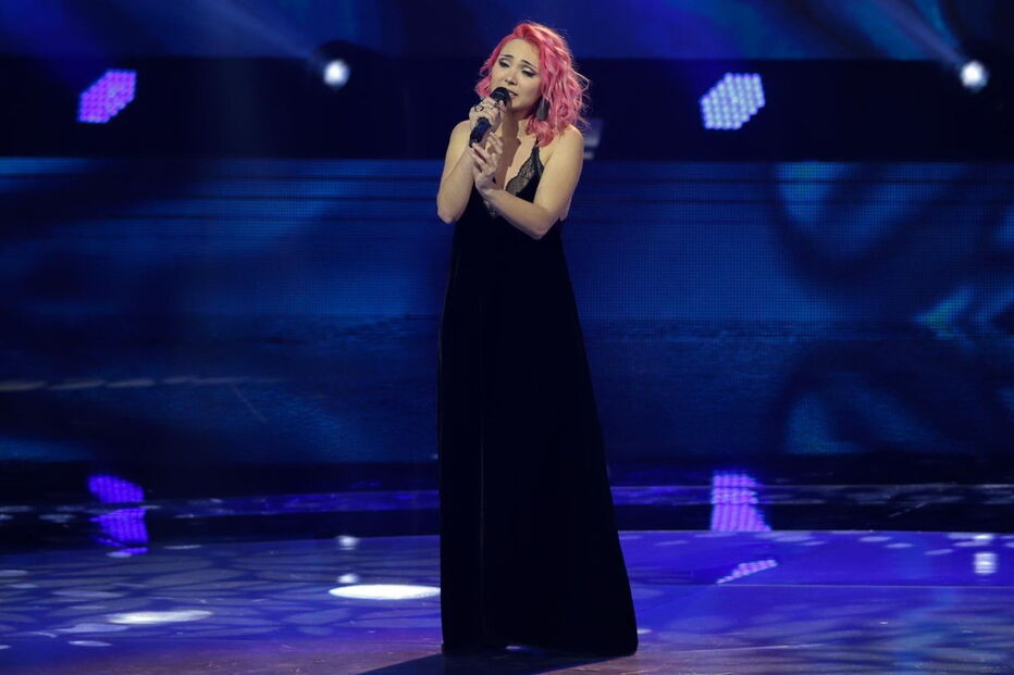 O Jardim, interpretado por Cláudia Pascoal