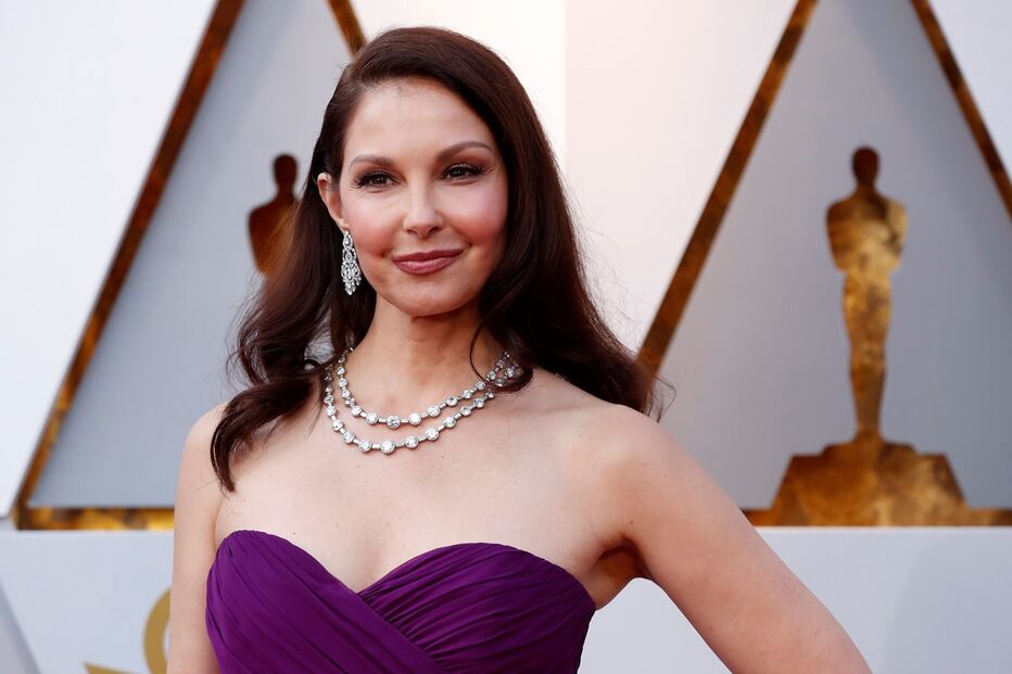 Ashley Judd