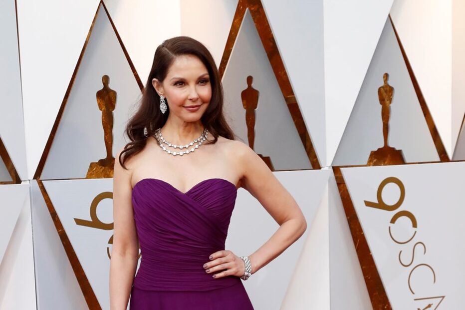 Ashley Judd