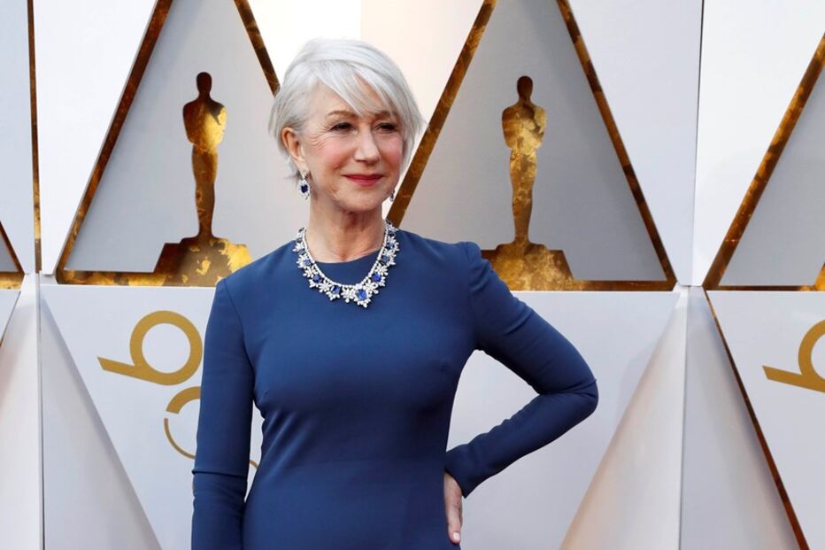 Helen Mirren 