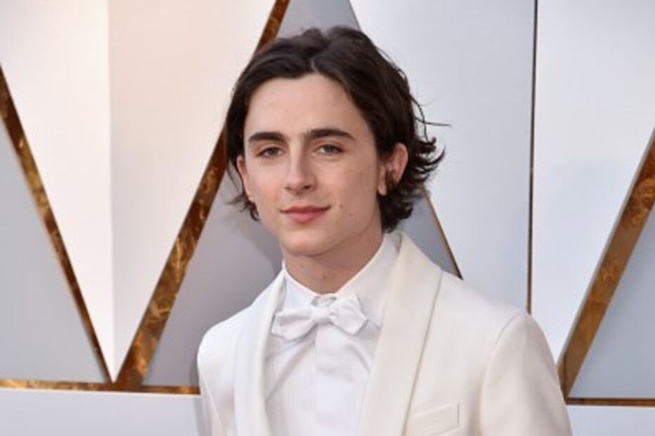 Timothee Chalamet