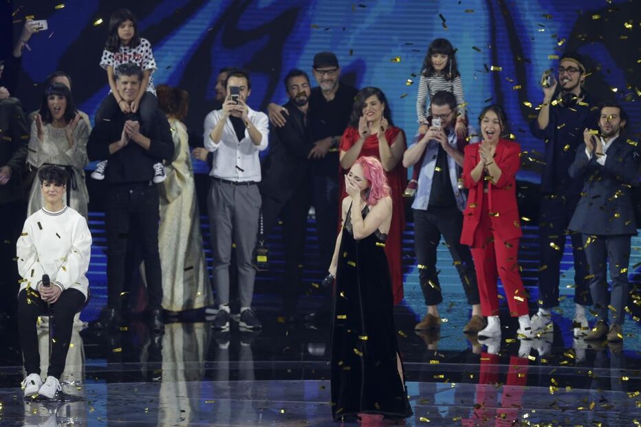 Cláudia Pascoal vai representar Portugal na Eurovisão