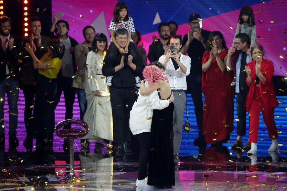 Cláudia Pascoal vai representar Portugal na Eurovisão