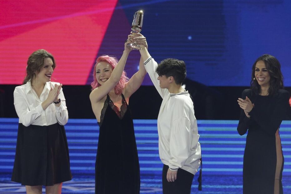 Cláudia Pascoal vai representar Portugal na Eurovisão