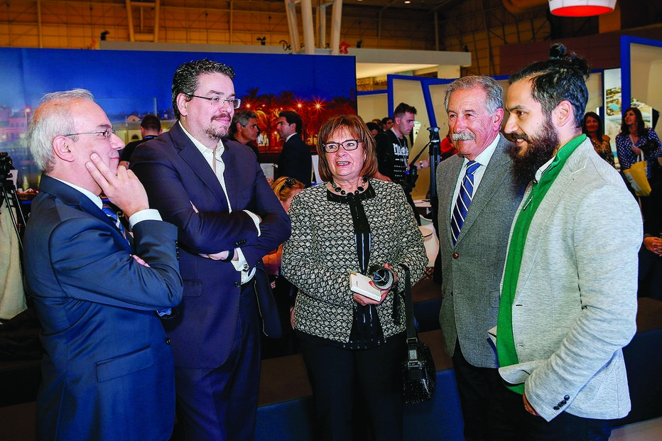 Mastercup, que se vai realizar em Portimão, foi um dos eventos apresentados na Bolsa de Turismo de Lisboa