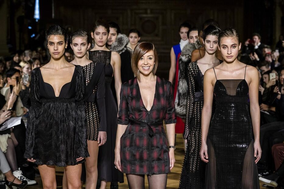 Fátima Lopes arrasa com nova coleção