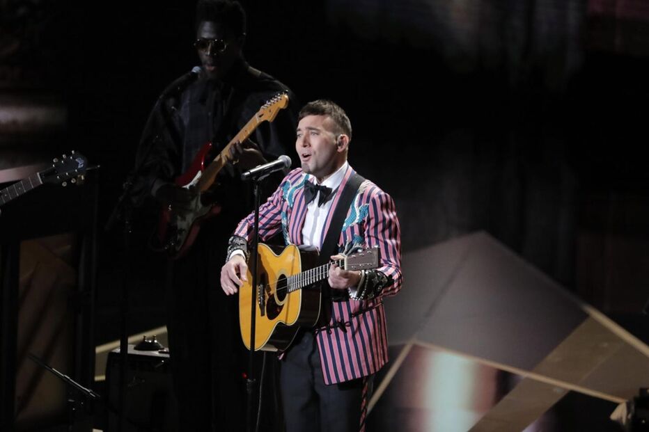 Sufjan Stevens emociona a plateia com 