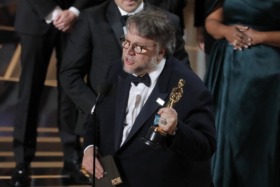 O vencedor da noite é 