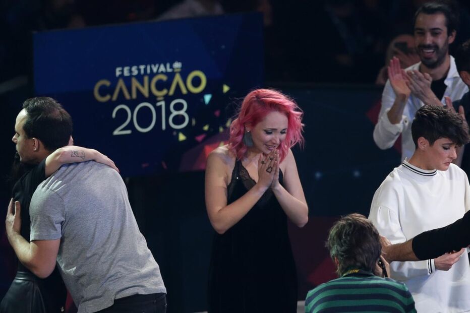 Cláudia Pascoal e Isaura venceram o Festival da Canção