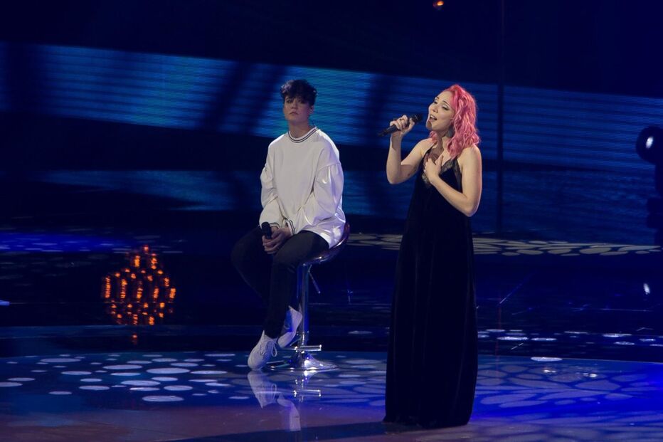 Cláudia Pascoal e Isaura venceram o Festival da Canção