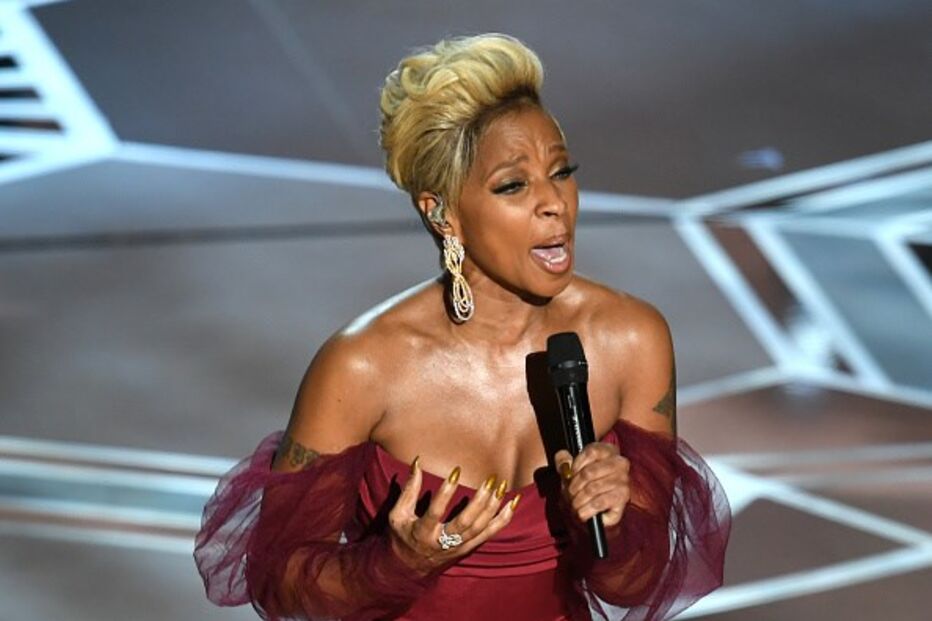 Mary J. Blige