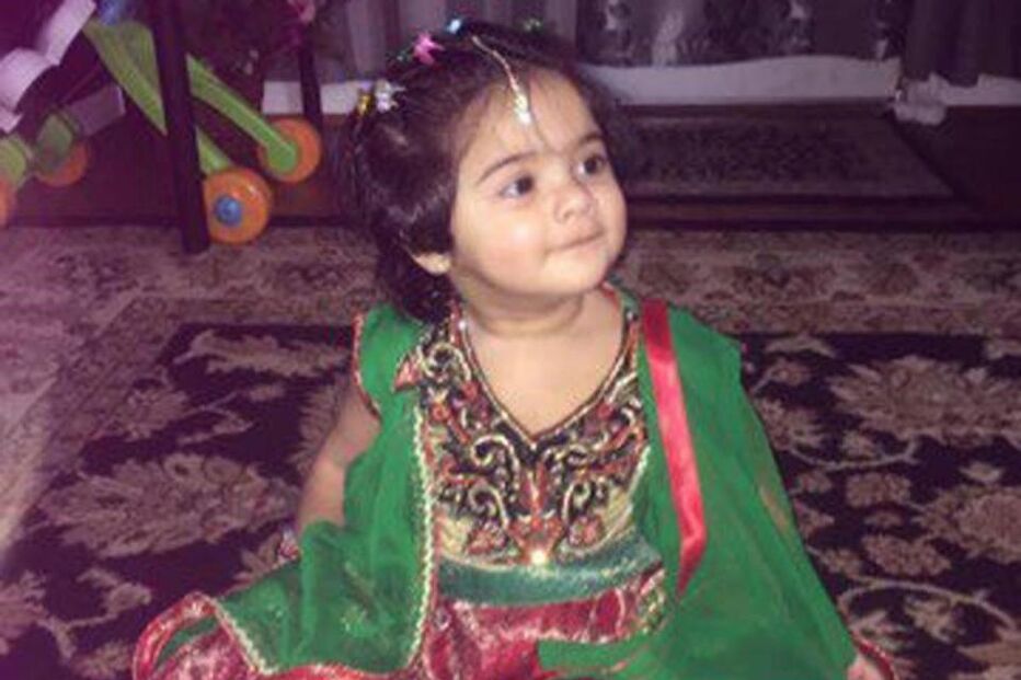 Ifrah Siddique, espelho, morte