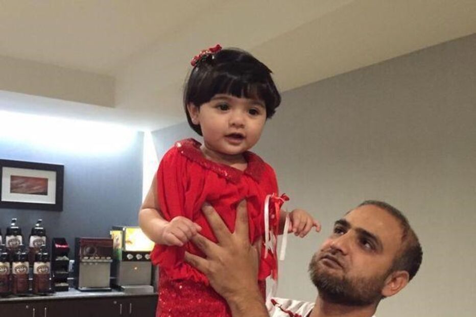 Ifrah Siddique, espelho, morte