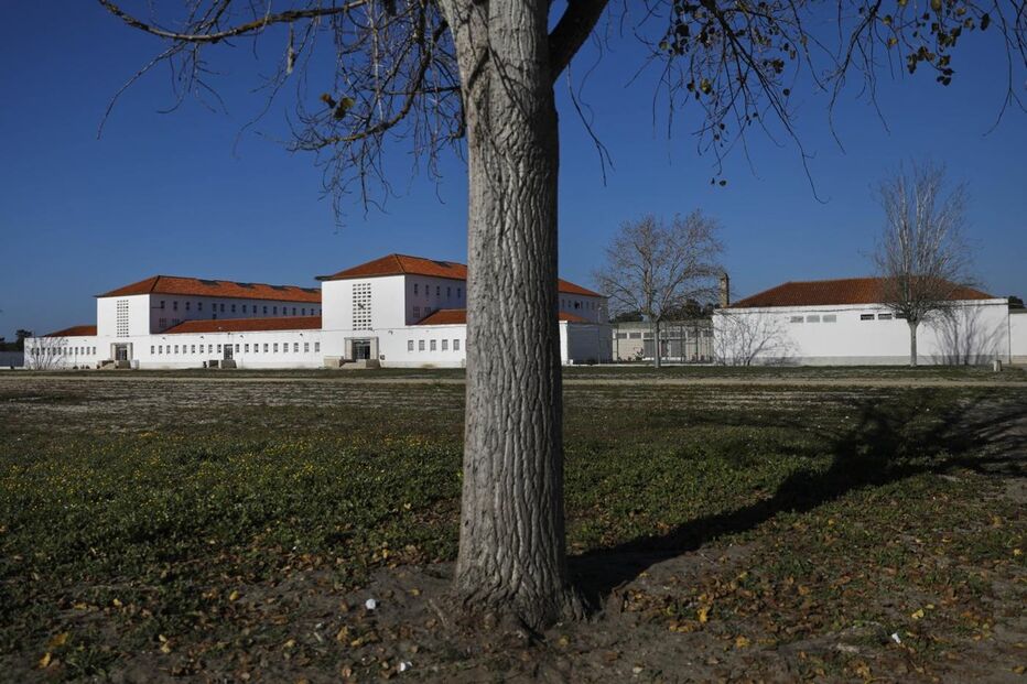 Prisão de Pinheiro da Cruz