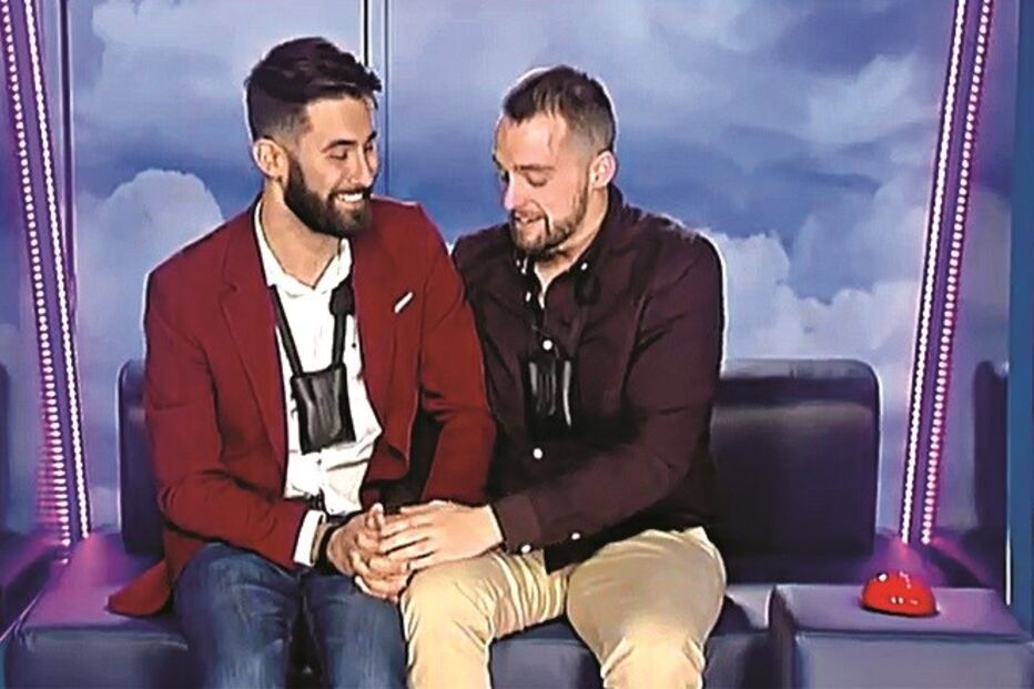Casa dos Segredos, concorrentes, Secret Story, gay, homossexuais