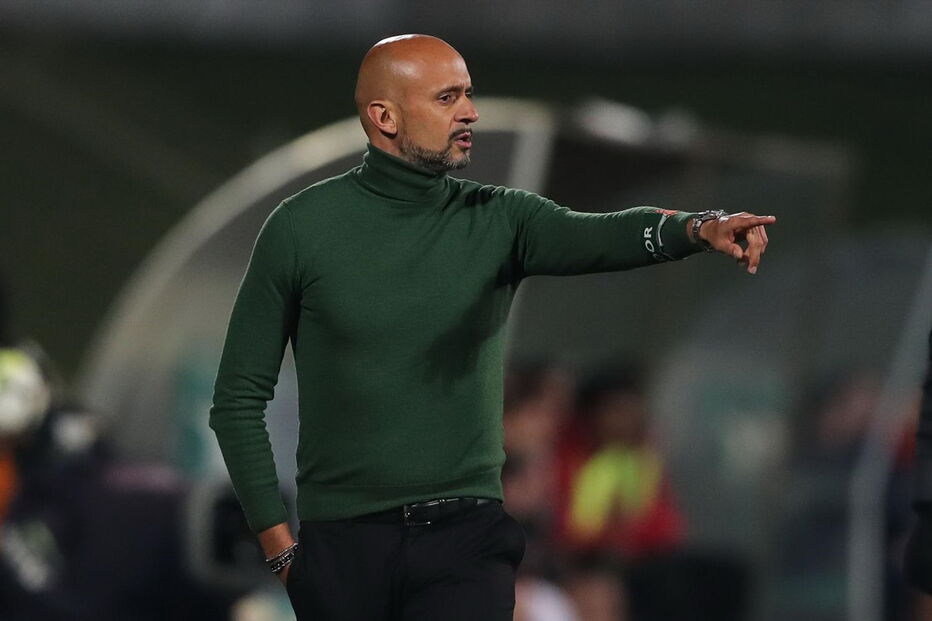 Miguel Cardoso, treinador do Rio Ave