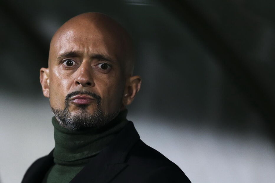 Miguel Cardoso, treinador do Rio Ave