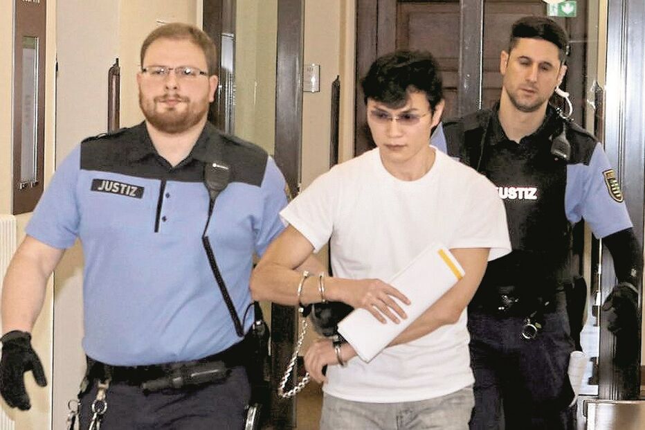 Dovchin matou a portuguesa depois de a violar em casa