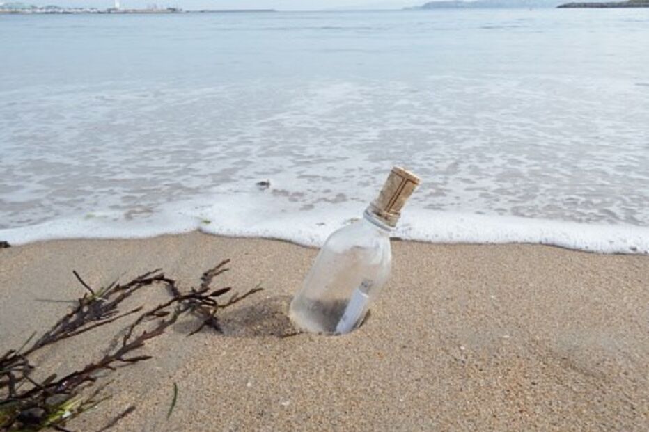 Mensagem numa garrafa