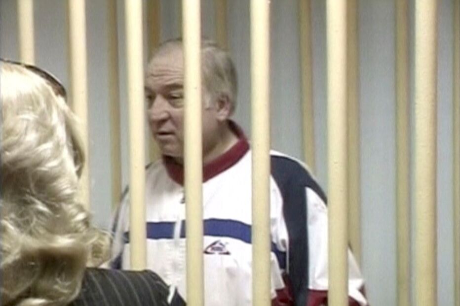 Sergei Skripal