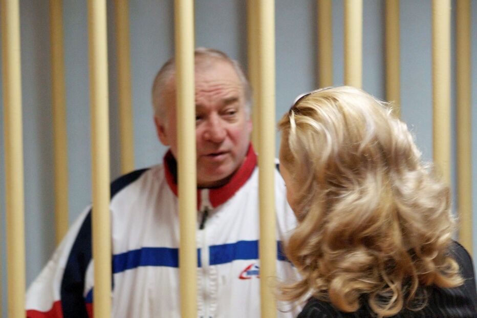 Sergei Skripal
