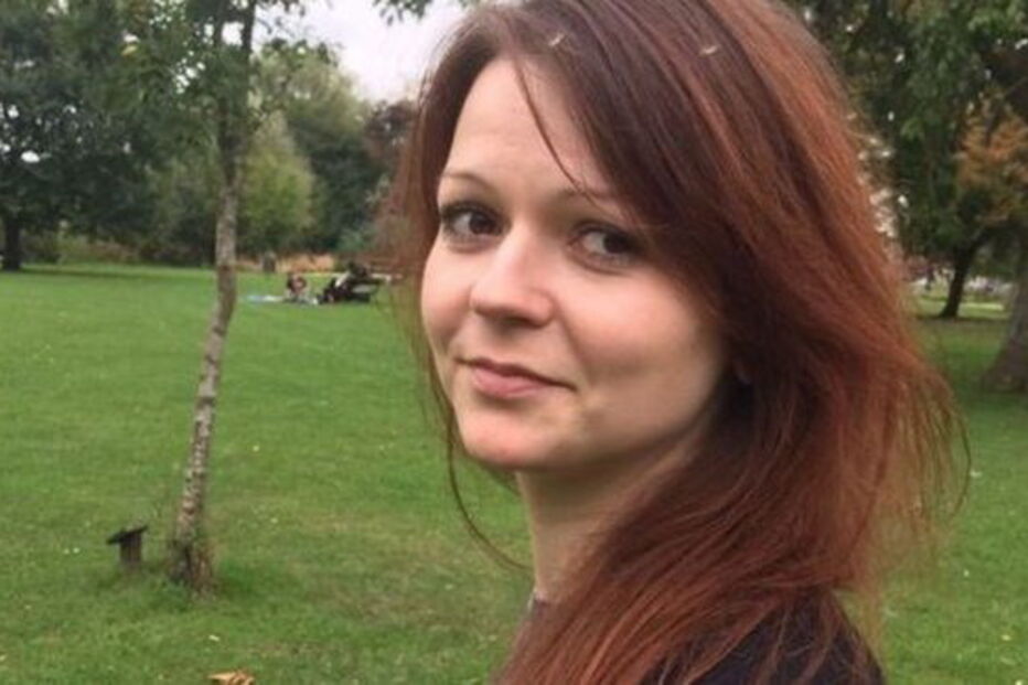 Filha de Sergei Skripal, yulia