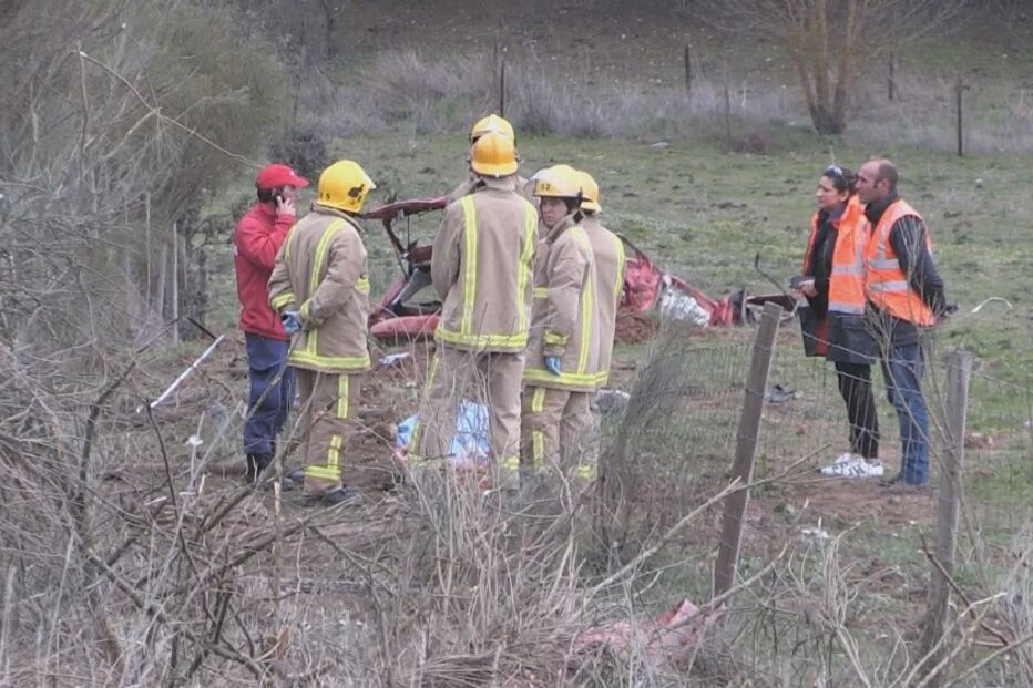 Acidente em Estremoz