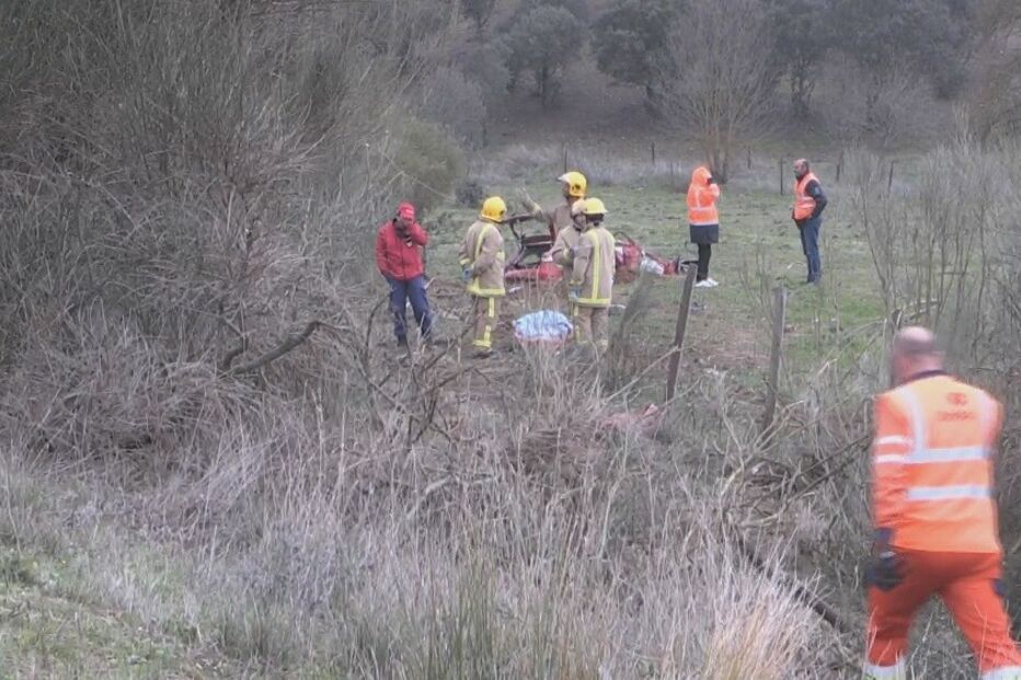 Acidente em Estremoz