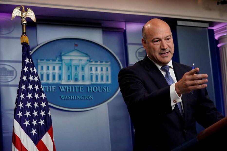 Gary Cohn