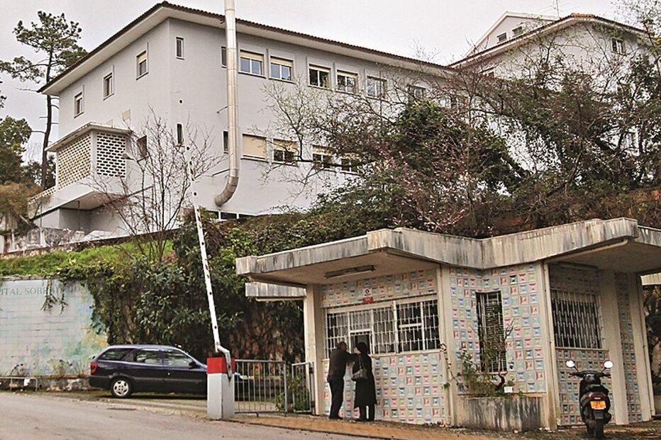 Doente escapou do Hospital Psiquiátrico Sobral Cid, em Coimbra, no dia 27 de abril de 2000 