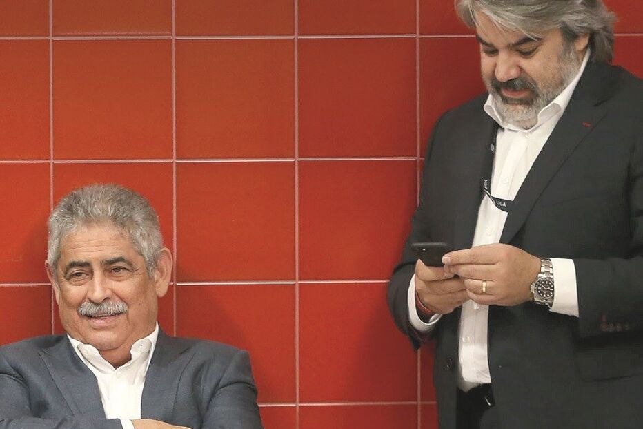 Vieira, Benfica, Luz, Paulo Gonçalves, Ana Zagalo