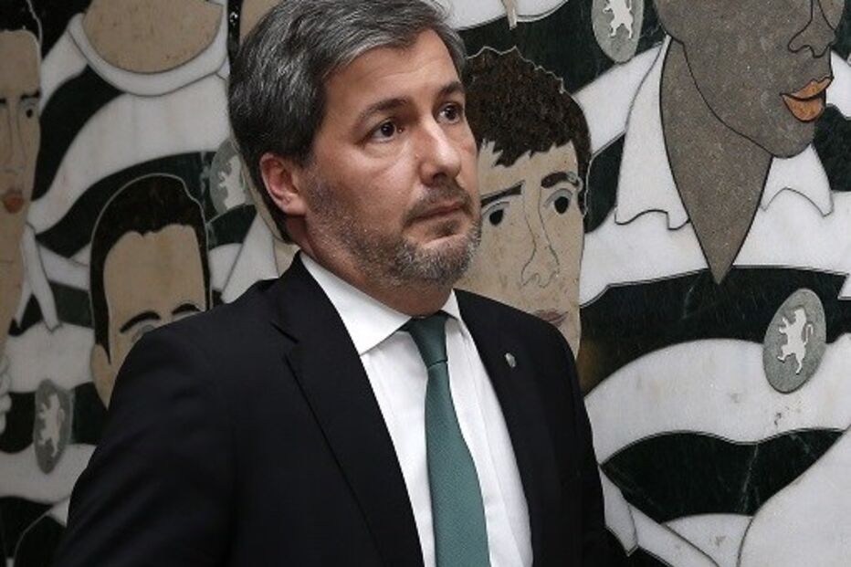 Bruno de Carvalho, sporting