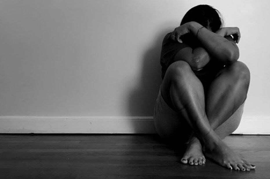 Violência doméstica 