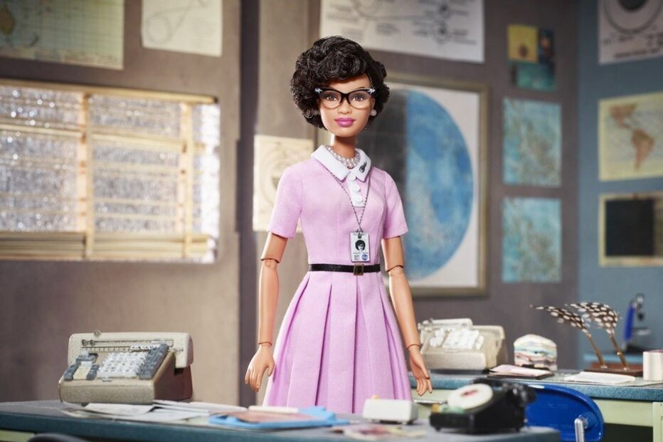 Barbie, Dia Internacional das Mulheres, Mattel, Mulheres Inspiradoras