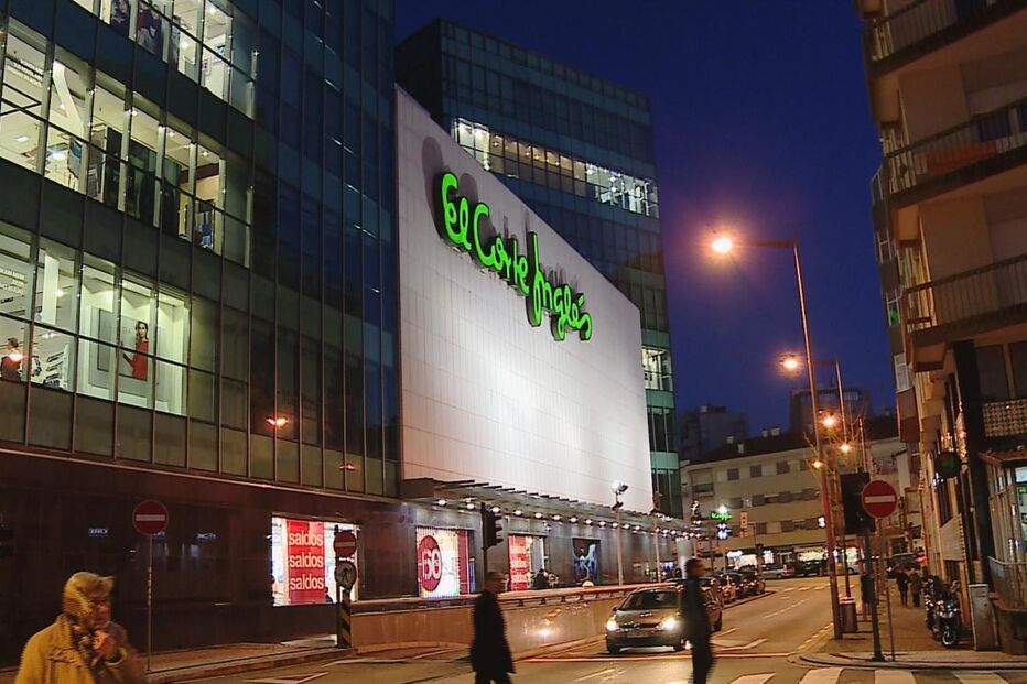 El Corte Inglés de Gaia