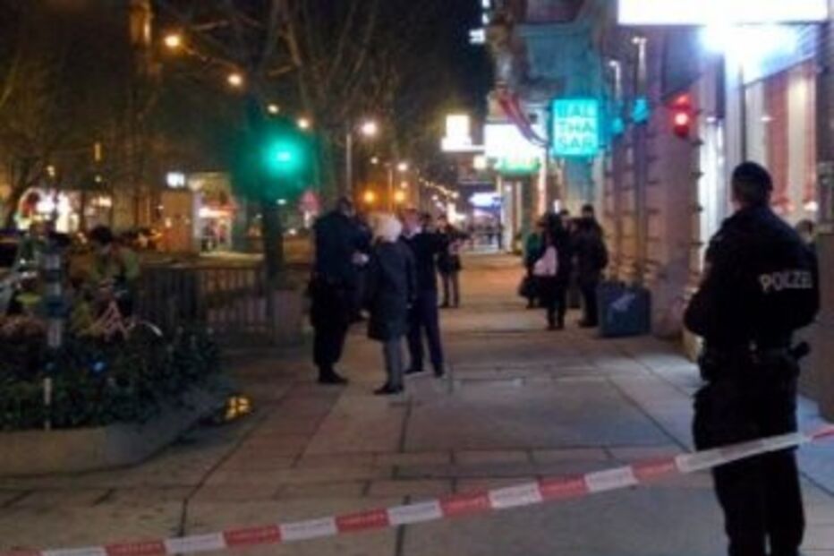 Esfaqueamento em Viena faz três feridos