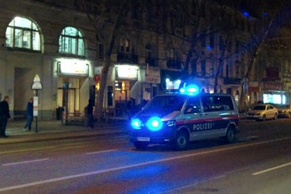 Esfaqueamento em Viena