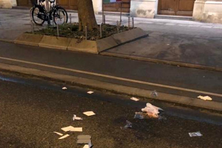 Esfaqueamento em Viena 