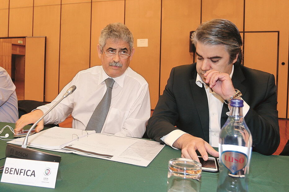 Benfica, José Silva, Paulo Gonçalves, vieira, futebol, corrupção, desporto, citius