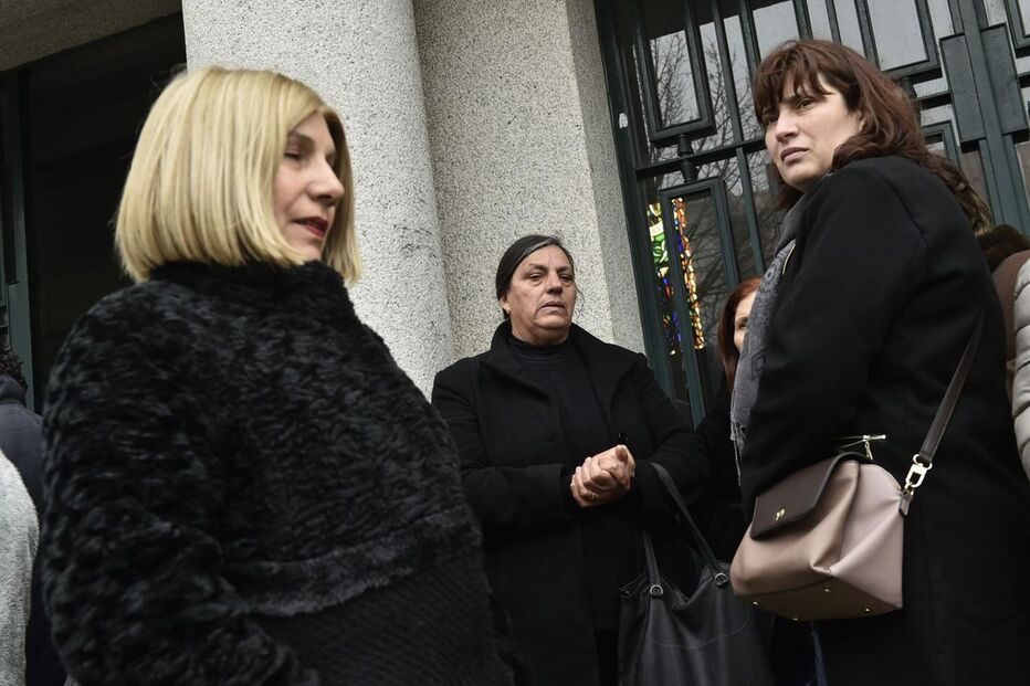 Pedro Dias, Julgamento