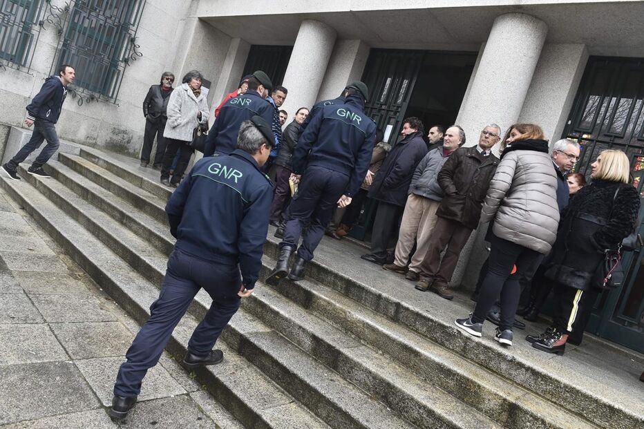 Pedro Dias, Julgamento