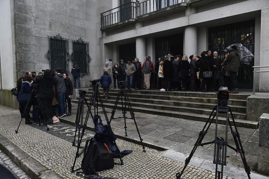 Pedro Dias, Julgamento