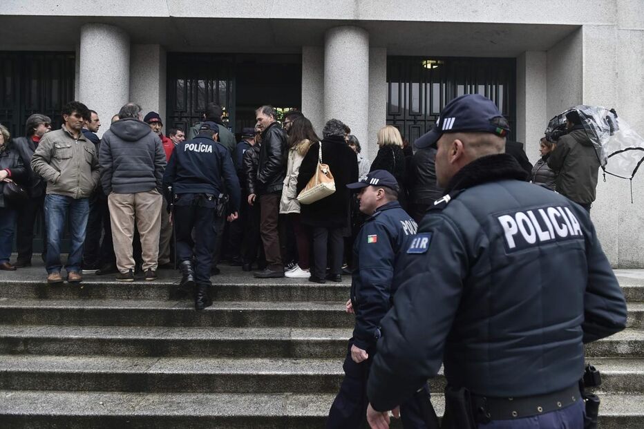 Pedro Dias, Julgamento