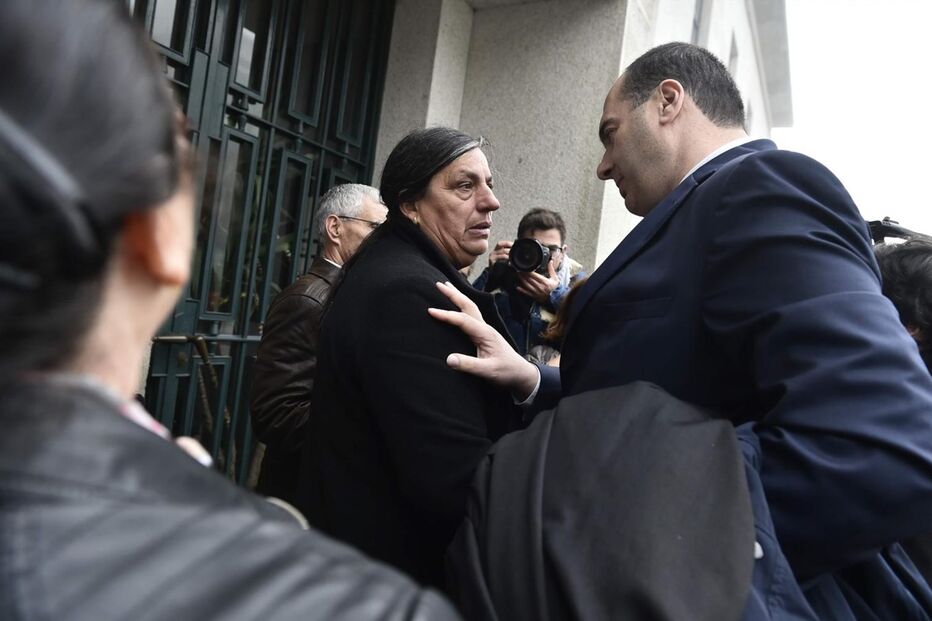 Pedro Dias, Julgamento