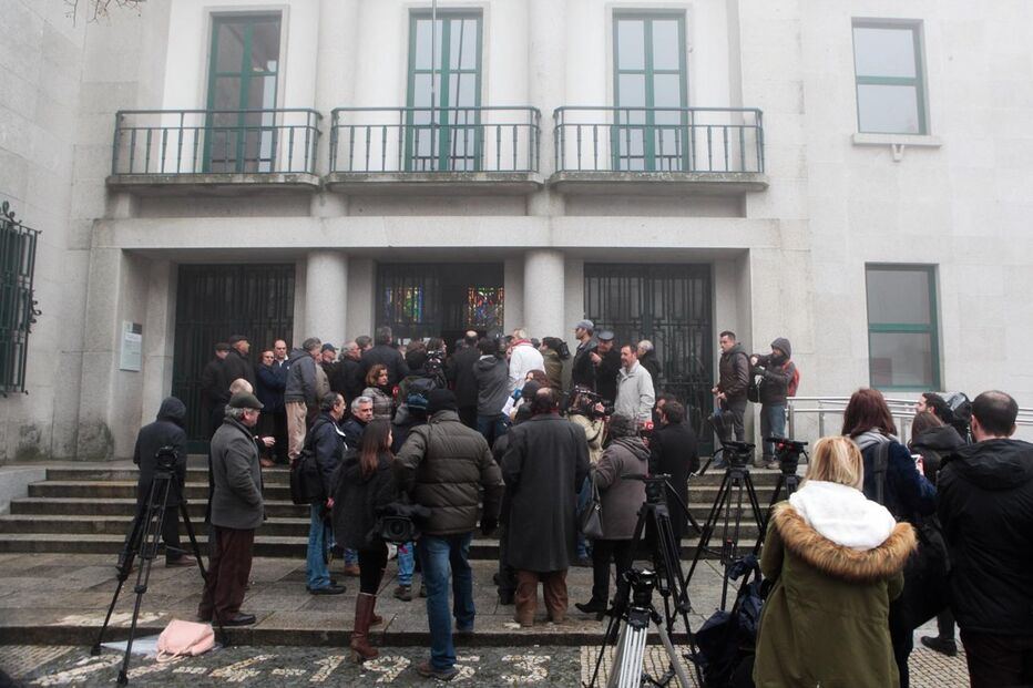 Pedro Dias, Julgamento