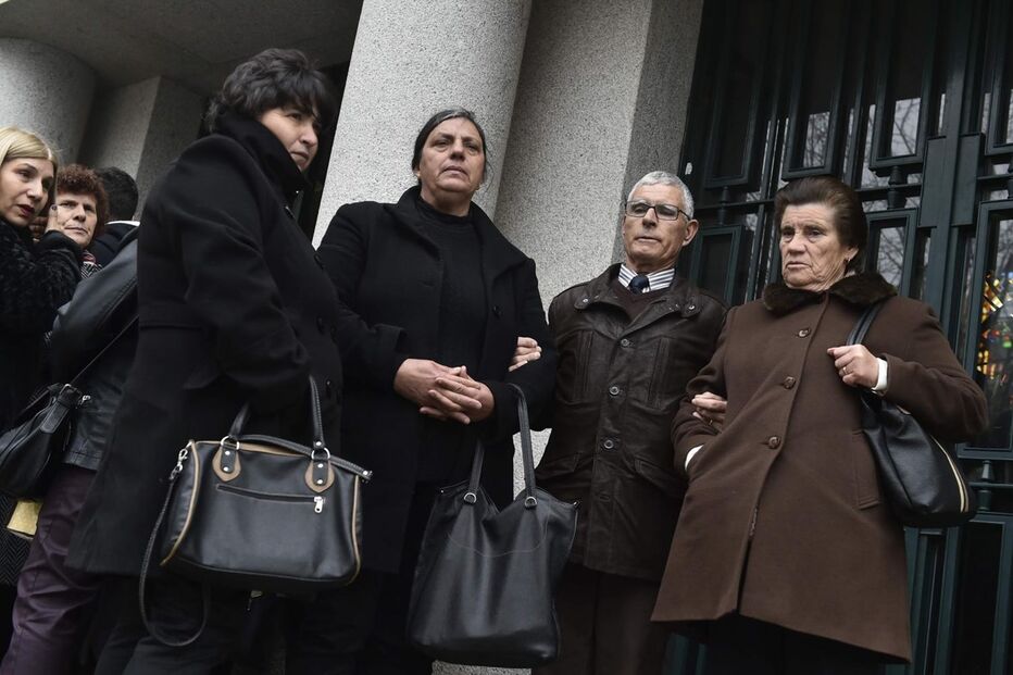 Pedro Dias, Julgamento