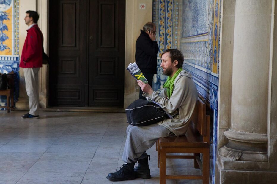 Colin Gloster, irlandês e antigo aluno de Coimbra, atacou professora à machadada